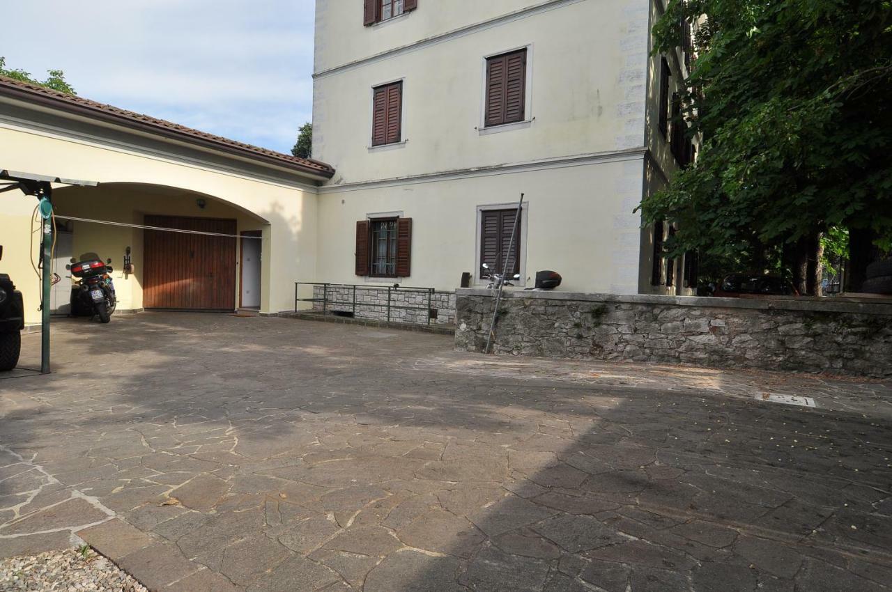 Panorama Apartment Aurisina Exterior foto